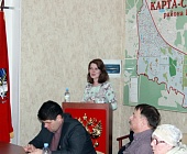 Крюковчане обсудили с главой управы вопросы благоустройства и работу с подростками