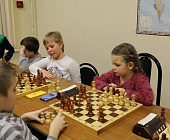27 декабря в шахматном клубе  «Фаворит» прошел новогодний турнир