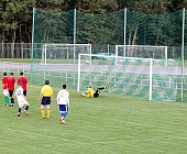 Команда «Фаворит» из Крюково выиграла в четверьфинале кубка