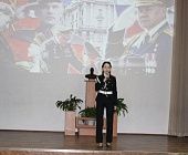 В школе № 1150 Зеленограда торжественно отметили День защитника Отечества