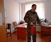 В окружном Управлении Зеленограда прошли пожарные учения