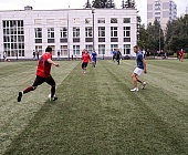 Футболисты «Фаворита» из Крюково начали второй круг с победы