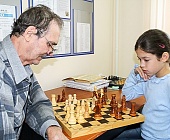 В Крюково состоялся первый шахматный турнир нового сезона