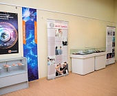 В Выставочном зале в Крюково начала работу юбилейная выставка «Зеленоград космосу – 2016»