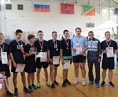 Волейболисты района Крюково взяли золото и стали чемпионами Спартакиады