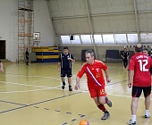 Ветеранские команды по мини-футболу открыли сезон в Крюково