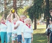 Зеленоградские участники «Московского долголетия» выступили на спартакиаде