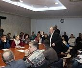 Крюковчане внесли свои предложения по благоустройству парка отдыха за ЦИЭ
