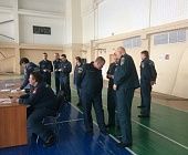 Команда зеленоградских спасателей стала победителем первого этапа всероссийских соревнований