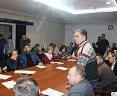 Крюковчане внесли свои предложения по благоустройству парка отдыха за ЦИЭ