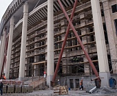 Собянин: Реконструкция стадиона «Лужники» будет завершена раньше срока