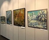 Горожан приглашают побывать на выставке Татьяны Копцевой «Поэтичность живописи»