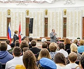 Ученики и педагоги школы №1150 в Крюково приняли участие в общемосковском слете