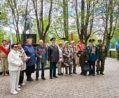 Память и почести: Крюково вспоминает героев Великой Отечественной войны