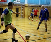 В  Крюково прошёл очередной воскресный турнир по мини-футболу среди ветеранов 60 лет +