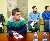 Префект Зеленограда встретился с молодежью инновационного комплекса МИЭТ в День науки