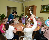 Центр поддержки семьи и детства «Зеленоград» объявляет набор детей