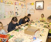 Юные рукодельницы района Крюково создают эксклюзивные украшения и предметы интерьера