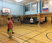 В Крюково спортсмены -любители сыграли в турнире  по стритболу