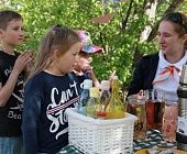 В районе Крюково отпраздновали "День семьи"