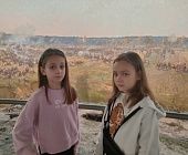 Школьники из Крюково побывали в музее-панораме «Бородинская битва»