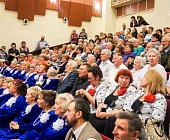 В Зеленограде среди пенсионеров прошел окружной этап смотра-конкурса «Песни прошлых лет» 