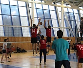 Школьники из Крюково выиграли серебро на турнире по волейболу