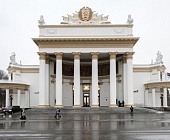 Столичная кадастровая палата приняла участие в открытии Дворца государственных слуг  «Мои документы»