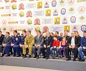 В районе Крюково прошел Всероссийский турнир по самбо