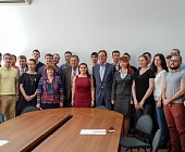 Префект Зеленограда поздравил сотрудников АО «НПП ОПТЭКС» с Днем космонавтики