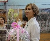 В секции оздоровительной гимнастики ГБУ «Фаворит» в Крюково отметили 8 Марта