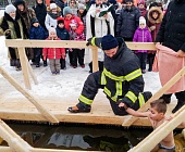 Помощь медиков не потребовалась во время крещенских купаний в Зеленограде