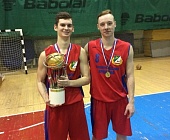 Баскетболисты Крюково выиграли первенство Зеленограда