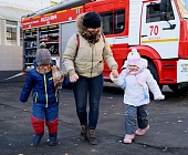 Огнеборцы ликвидировали пожар в ГБУ Центр поддержки семьи и детства «Зеленоград»