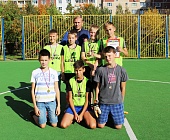В Крюково состоялся турнир по мини-футболу