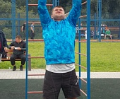 Зеленоградские полицейские провели спортивный праздник «Лето 2015»