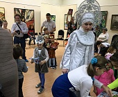 Более двухсот детей посетили ёлки в Музее Зеленограда