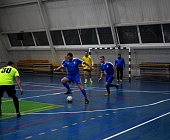 Ветеранские команды участвуют в Первенстве Зеленограда по мини - футболу