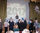 Управа и Совет депутатов Крюково поздравили ветеранов и общественных советников с Новым годом
