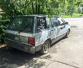 В Крюково выявлен автомобиль Mitsubishi Space Wagon с признаками «автохлама»