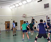 В Зеленограде прошли турниры по волейболу и рукопашному бою