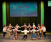 Зеленоград отпраздновал 8 Марта большой концертной программой