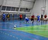 Ветеранские команды участвуют в Первенстве Зеленограда по мини - футболу