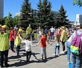 В районе Крюково отпраздновали открытие велосезона на "Детском велофестивале"