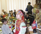 Музей истории образования в Крюково отметил четырёхлетие