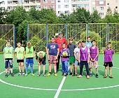 В Крюково продолжается турнир по мини-футболу «Команда нашего двора»
