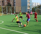 Погода помешала провести матчи очередного тура по мини-футболу в Крюково