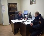 Руководство УВД Зеленоградского округа проинспектировало работу отделений по вопросам миграции