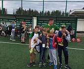 Зеленоградские регбисты успешно выступили на соревнованиях в Сочи