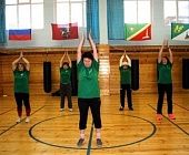 В Крюково прошли соревнования по фитнес-аэробике среди команд Советов ветеранов